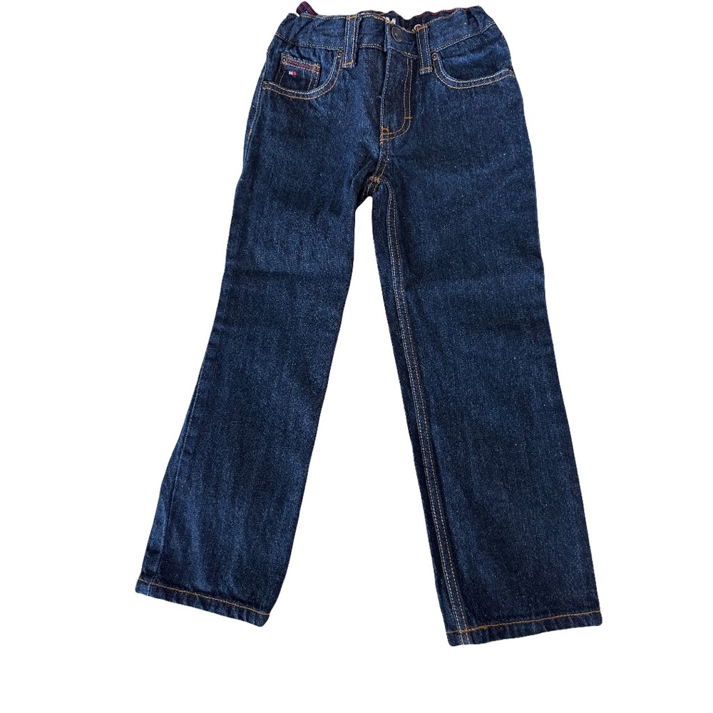 Hilfiger Denim Dark Blue Jeans- Sz 6